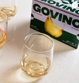 Shatterproof White Wine "Glass" - 2-Pack