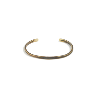Workshop Cuff Brass Lightweight