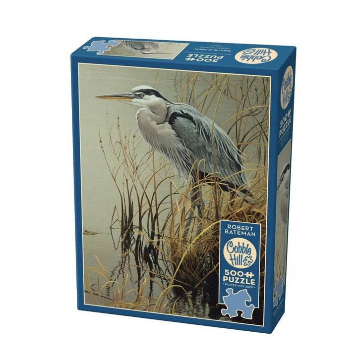 Great Blue Herons - 500 Piece Puzzle