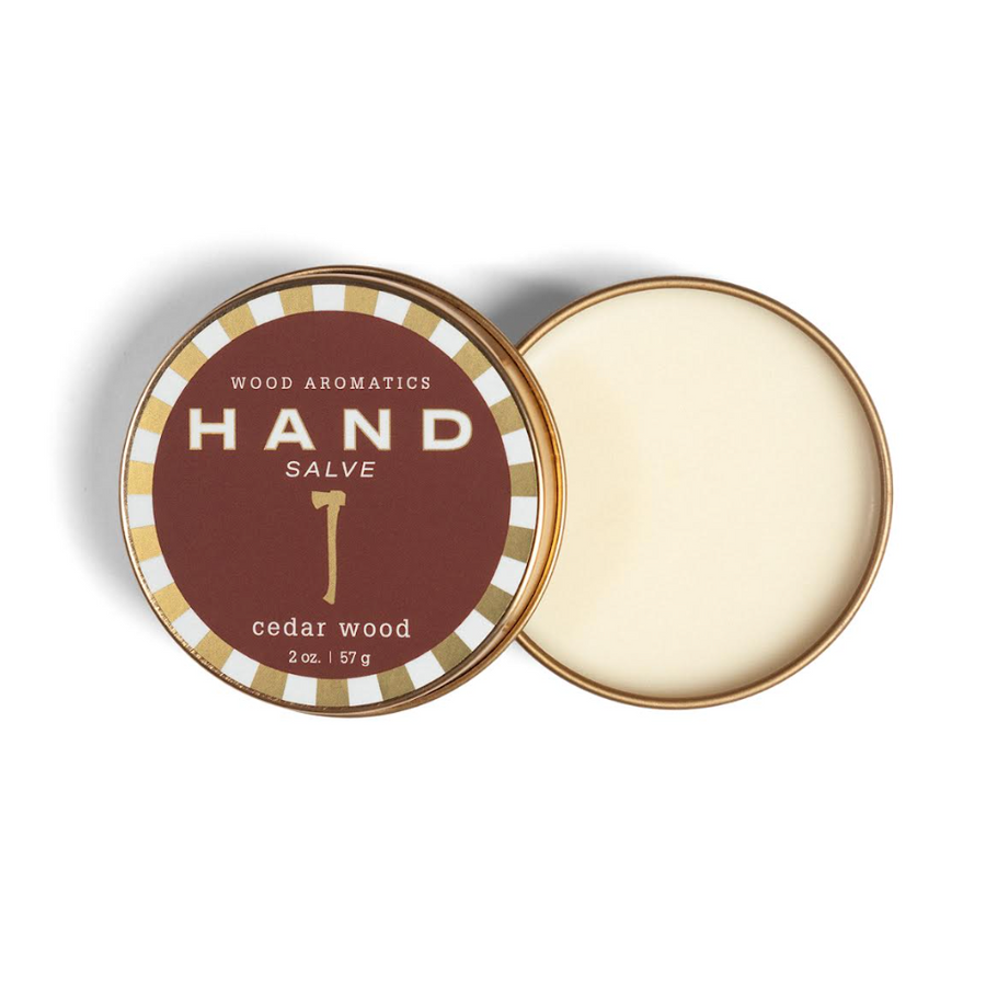 Cedarwood Hand Salve