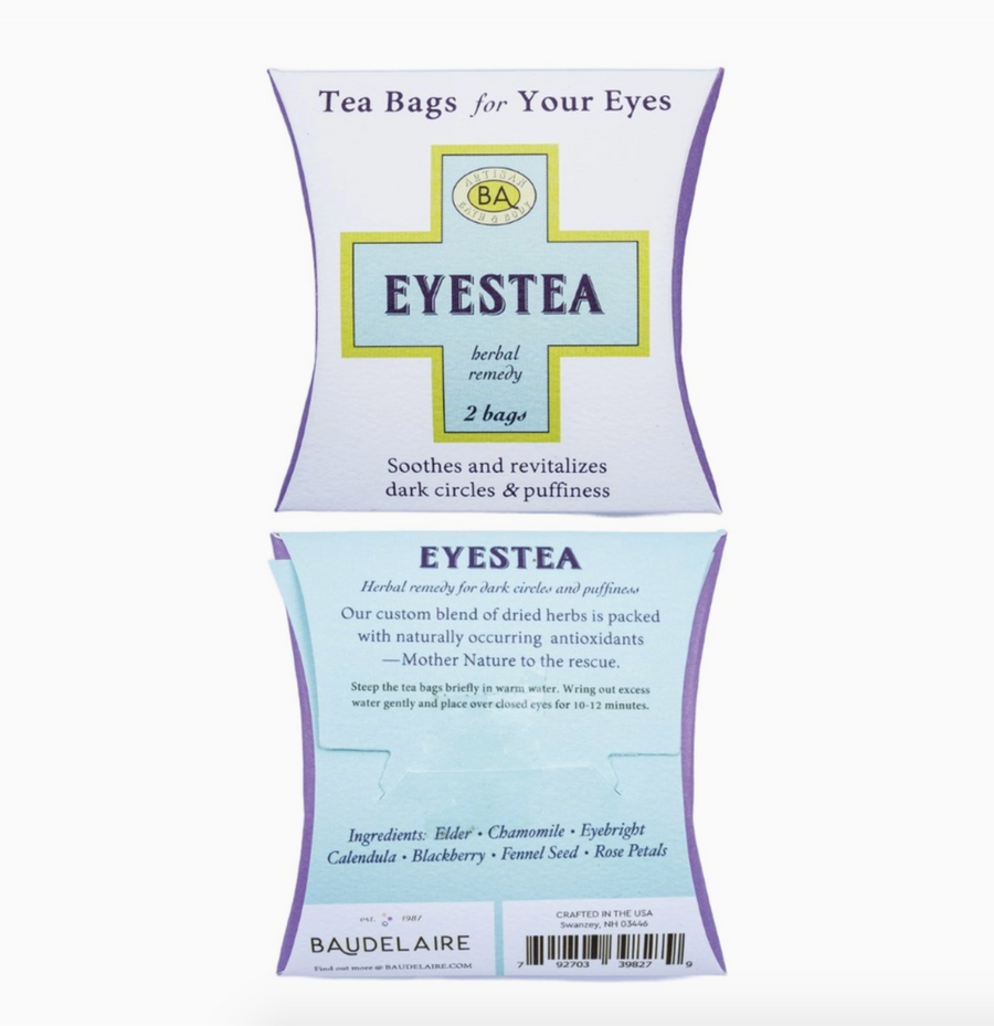 Eyes Tea 2 Pack