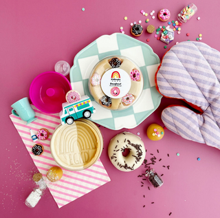 Kiddough Play Kit - Doughnut Shoppe