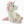 Load image into Gallery viewer, Unicorn Stuffie - 18 inch
