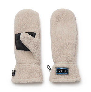 Skida High Pile Fleece Mitt