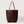 Load image into Gallery viewer, Hana Canvas Tote - Currant
