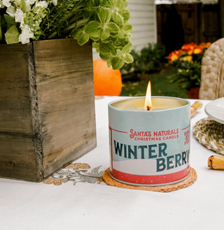 Winter Berry Candle - 9oz