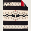 Load image into Gallery viewer, Pendleton American Indian College Fund Twin Jaquard Blanket - Water Red Multi ZE788
