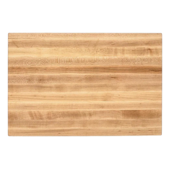 JK Adams Professional Edge Grain Maple Cutting Board - PRO-1812-M PICKUP ONLY