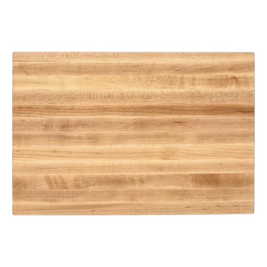 JK Adams Professional Edge Grain Maple Cutting Board - PRO-1812-M PICKUP ONLY