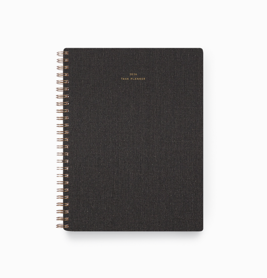 Appointed 2026 Compact Task Planner