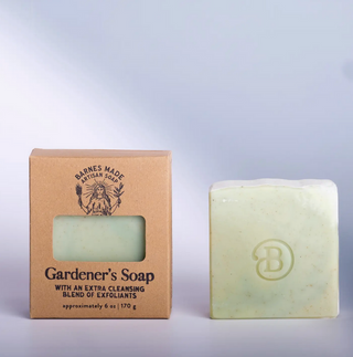 Vermont-Made Gardener's Soap