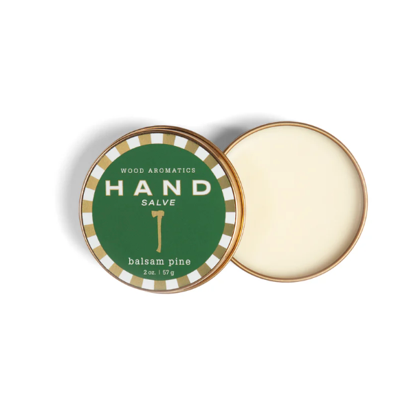 Balsam Pine Hand Salve