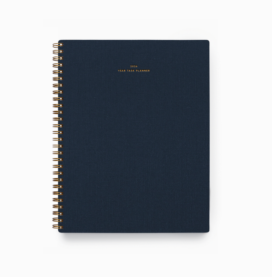 Appointed 2026 Year Task Planner