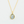 Load image into Gallery viewer, Kailey Teardrop Pendant Necklace - Amazonite
