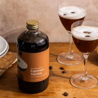 Espresso Martini Cocktail Mixer - 16oz