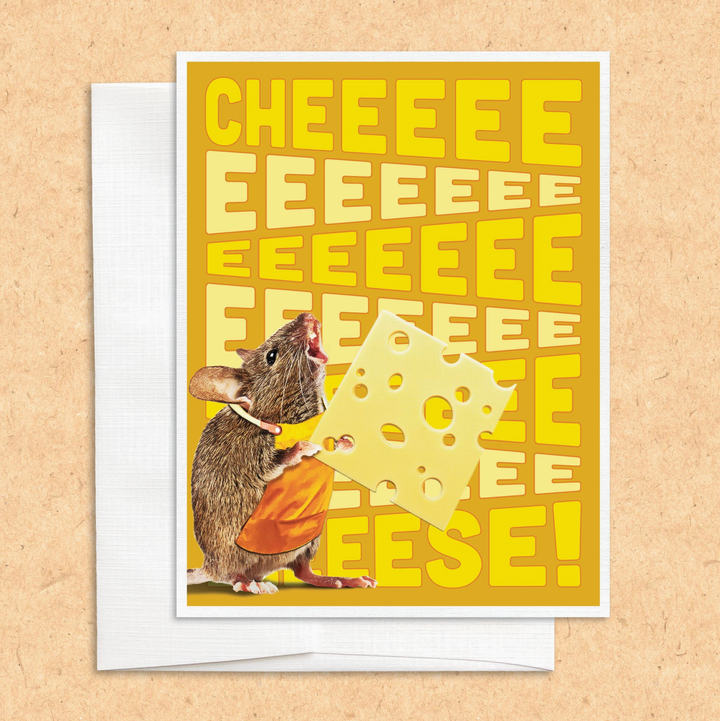 cheeeese! mouse card - CS2