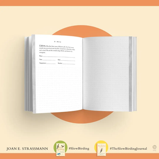 The Slow Birding Journal