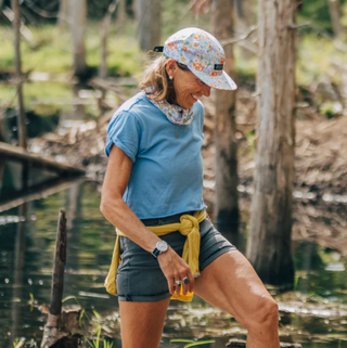 Skida Brim Hat - Alice