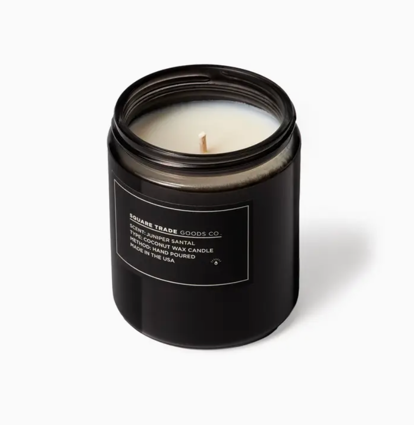 Juniper Santal Candle - 8oz