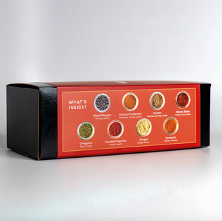 Culinary Essentials Spice Set