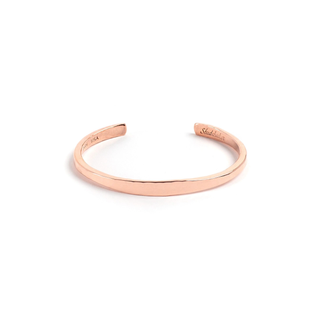 Workshop Cuff Copper Polished Standard