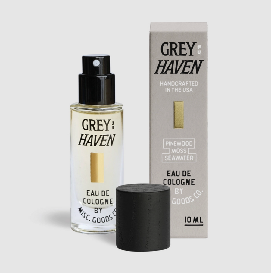 Greyhaven Eau De Cologne - 10ml