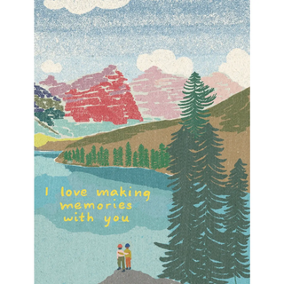 Making Memories With You Card
