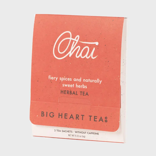 Tea for Two - Winter Chai