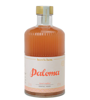 Paloma Cocktail Mixer - 16 oz