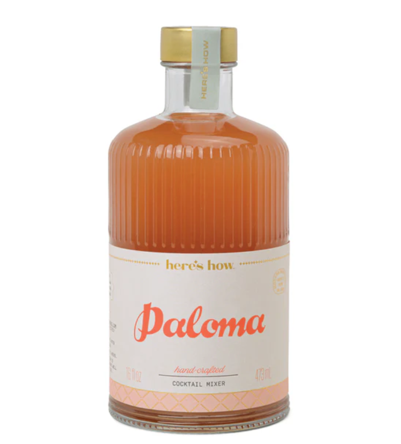 Paloma Cocktail Mixer - 16 oz