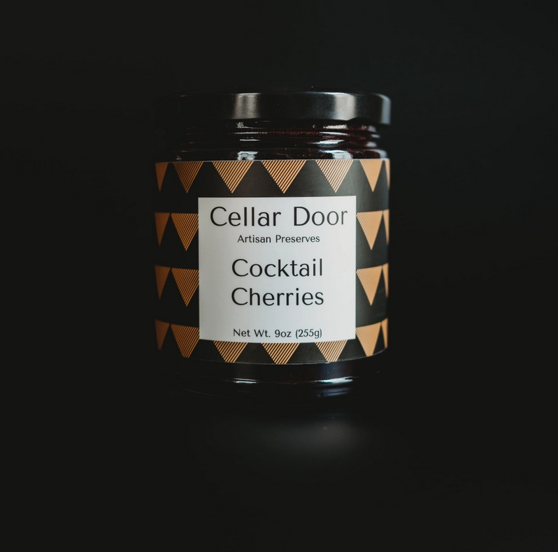 Preserved Cocktail Cherries