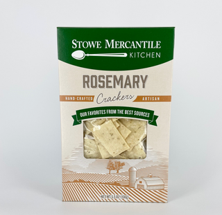 Rosemary Crackers