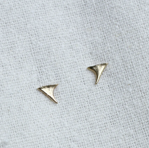 Blackberry Thorn Studs