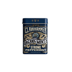 Clawhammer Organic Peppermints