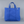 Load image into Gallery viewer, Woodbine Heavyweight Canvas Tote Bag - Regatta Blue
