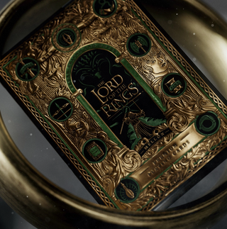 Lord of the Rings Playing Cards