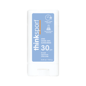 Think Sport Spf 30 Face & Body Sunscreen Stick