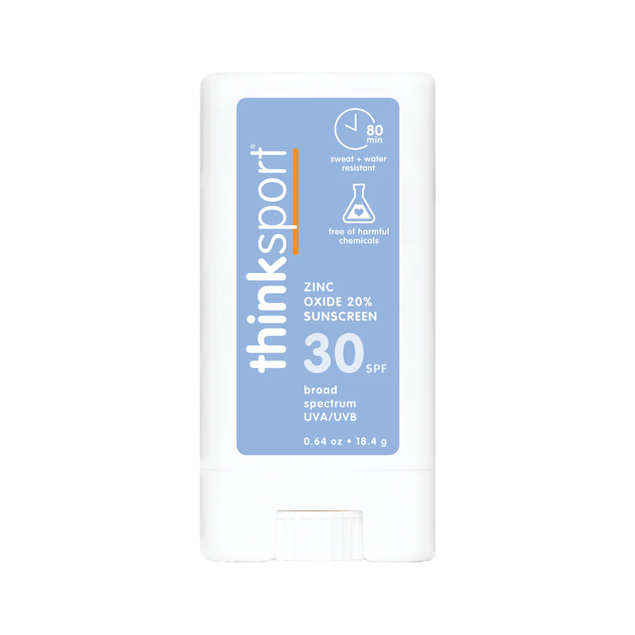 Think Sport Spf 30 Face & Body Sunscreen Stick