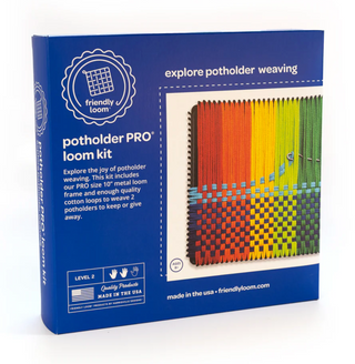 Potholder Pro Loom Kit