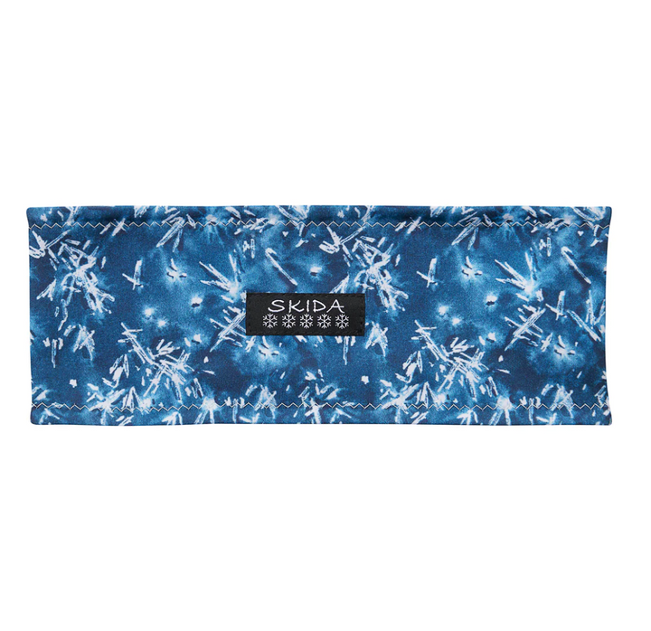 SKIDA Alpine Fleece-Lined Headband - Bentley