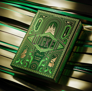 Wicked Playing Cards