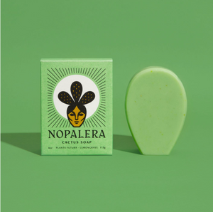 Cactus Soap - Planta Futura Lemongrass