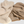 Load image into Gallery viewer, Wool Cardigan Throw Blanket - Beige
