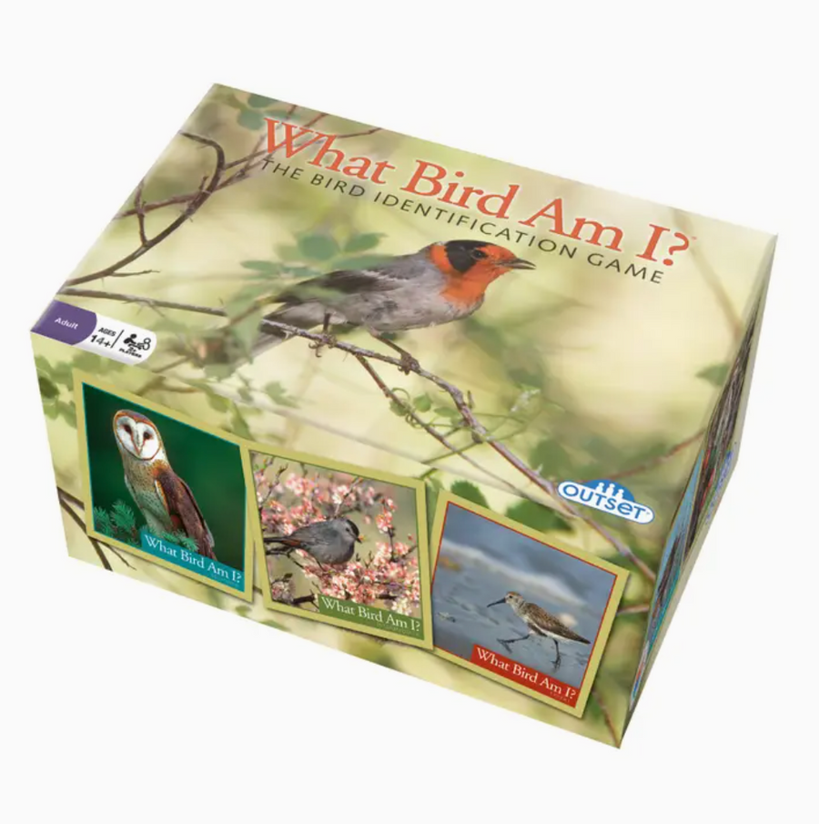 What Bird Am I? Board Game