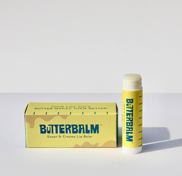 ButterBalm SPF Lip Balm - Original Sweet Cream