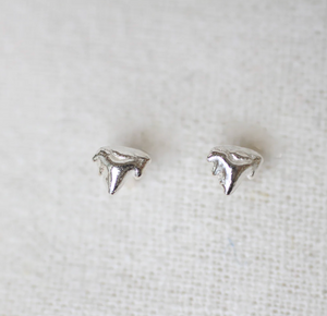 Kitten Teeth Studs