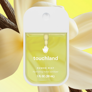 Touchland Power Mist Hydrating Hand Sanitizer - Vanilla Blossom
