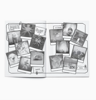 Legendary Monsters &amp; Cryptids Coloring Book