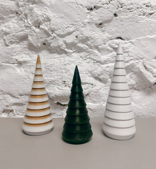 Wooden Christmas Tree - 5"