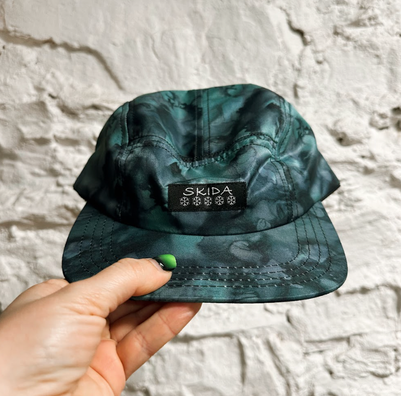 Skida Brim Hat - Nebula